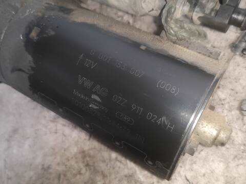 Motor de Arranque Audi A3 CAYC