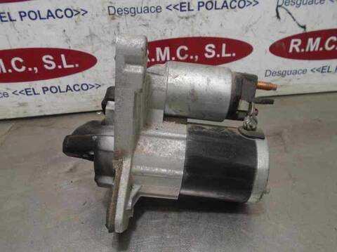 Foto 3ª: Motor de Arranque Nissan Qashqai 360 116CV 85KW [HRA2] (2015)