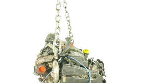 Motor Completo Renault Express 1.5 DCI 75 KANGOO FW0/1_)