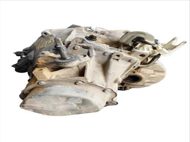 Foto 2ª: Caja Cambios Citroen C4 1.6 HDI (2004)