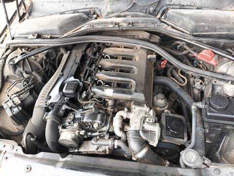 Motor Completo Bmw Serie 5 530 3.0 D E60)