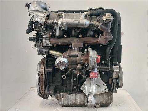 Foto 3ª: Motor Completo Citroen Xsara 2.0 HDI 109 COUPE 109CV 80KW [RHZ (DW10ATED)] (2001)