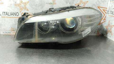 Faro Izquierdo Bmw Serie 5 518 520 D 184CV 135KW