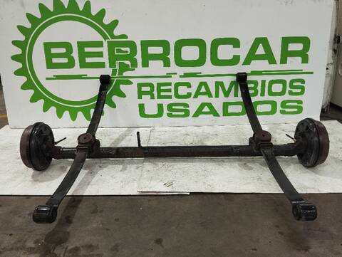 Puente Trasero Ford Transit 1.8 TDCI CAT 90CV