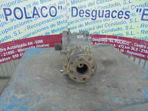 Foto 2ª: Caja Transfer Hyundai Santa Fe 2.2 CRDI CAT 150CV 110KW [D4EB] (2006)