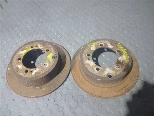 Disco Freno Delantero Mitsubishi Montero 2.0 GDI (H67W. H77W)