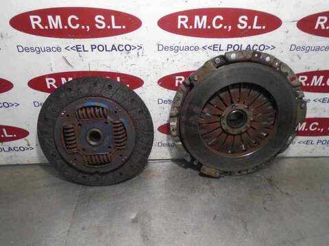 kit Embrague Hyundai Santa Fe 2.0 GLS CRDI 113CV 83KW