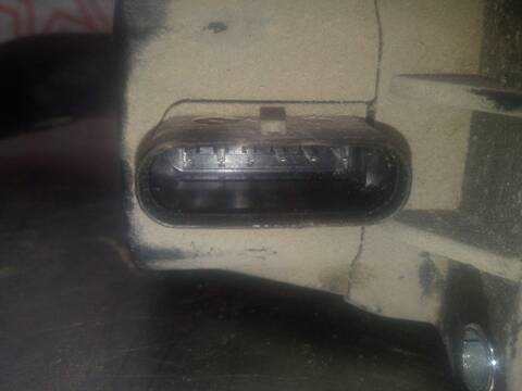 Foto 2ª: Pedal Acelerador Volkswagen Crafter CAJA CERRADA 30 BATALLA CORTA 109CV 80KW [BJK] (2008)