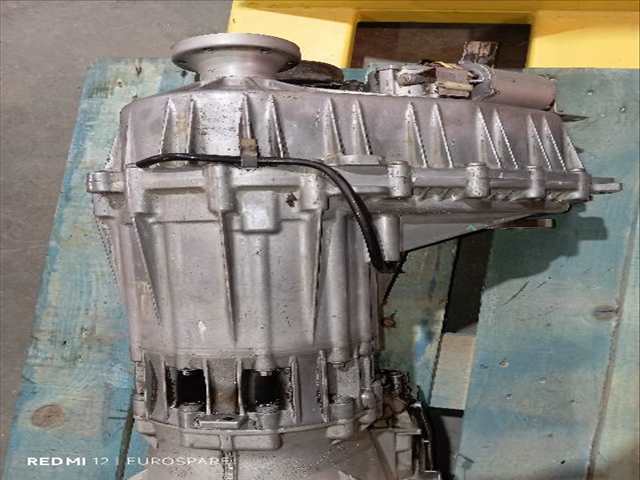 Foto 2ª: Caja Transfer Mercedes Clase ML 270 2.7 D DCI [612963] (2000)