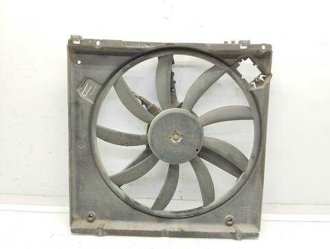 Foto 2ª: Electroventilador Renault Twingo 1.2 ALIZE 75CV 55KW [D4F A7] (2003)