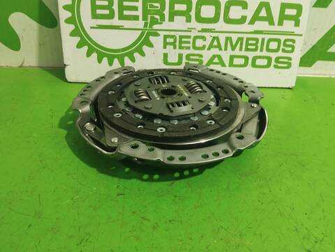 Foto 3ª: kit Embrague Nissan Micra 1.2 CAT 80CV 59KW [CR12DE] (2006)