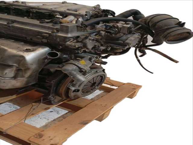 Foto 3ª: Motor Completo Volvo S40 2.0 16V CAT BERLINA 136CV 100KW [B4204S3] (2000)