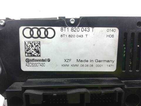 Foto 3ª: Mando Climatizador Audi A4 2.0 TDI (2007)