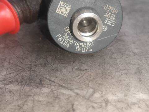 Foto 2ª: Inyectores Citroen C4 YHS BERLINA (2022)