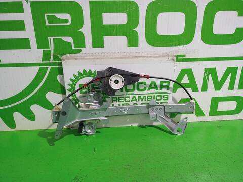 Elevalunas Eléctrico Delantero Izquierdo Ford Fiesta AMBIENTE 68CV 50KW