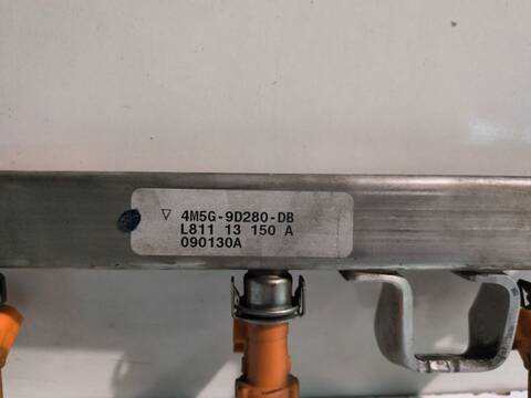 Foto 3ª: Rampa Inyectora Ford C Max Q7DA CB3) 2007) (2010)