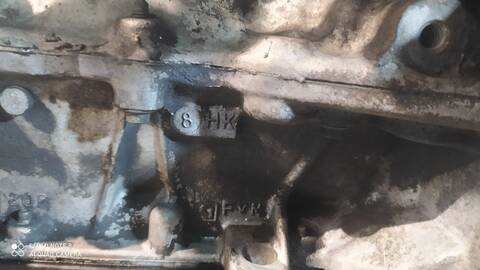 Foto 4ª: Motor Completo Peugeot 206 XS BERLINA 68CV 50KW [8HX] (2004)