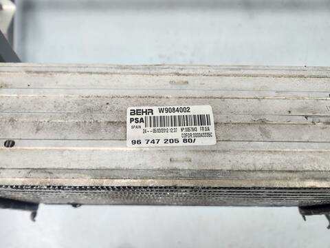 Foto 2ª: Intercooler Citroen DS5 G DESIGN [RH02] (2013)