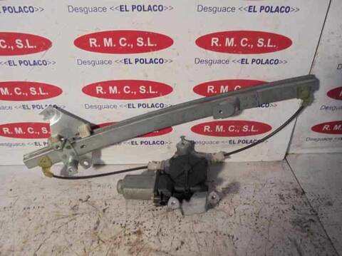 Foto 3ª: Elevalunas Manual Trasero Derecho Nissan Primera 1.9 16V TD CAT BERLINA 120CV 88KW [F9Q] (2003)