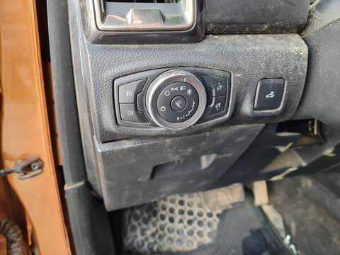 Foto 3ª: Mando Luces Ford Ranger DOBLE CABINA WILDTRACK 4X4 4P) 213CV [YN2X] (2020)