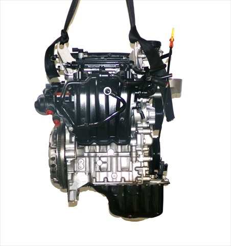Motor Completo Seat Ibiza 1.2 G MODELO 6J, 2012-2015