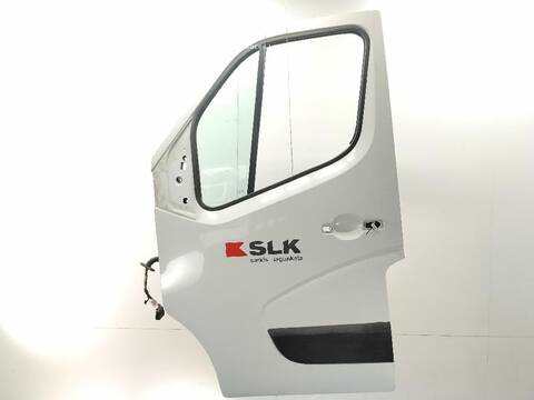 Foto 2ª: Puerta Delantera Izquierda Renault Master 2.3 DCI 110 FWD (2010)