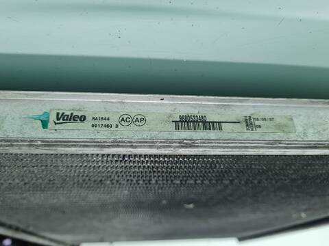 Foto 2ª: Radiador Motor Citroen C4 SX PICASSO 136CV 100KW [RHJ] (2007)