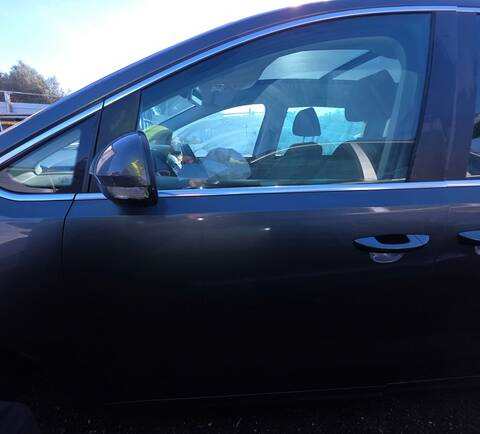 Foto 1ª: Puerta Delantera Izquierda Seat Alhambra ERENCE 140CV 103KW (2011)