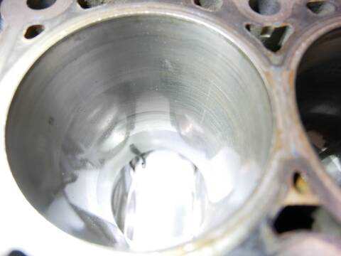 Foto 2ª: Bloque Motor Ford Transit 130 CV 96KW [BKFB] (2020)