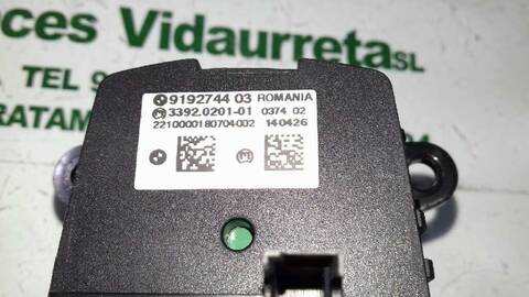 Foto 3ª: Mando Luces Bmw Serie 5 518 530D 245CV 180KW [N57D30A] (2010)