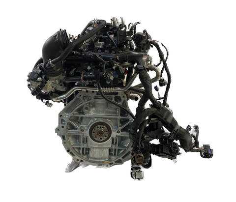 Foto 3ª: Motor Completo Hyundai Ioniq 141CV 104KW [G4LE] (2020)