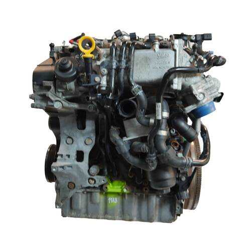 Motor Completo Audi A3 1.6 TDI 105 CV 77KW