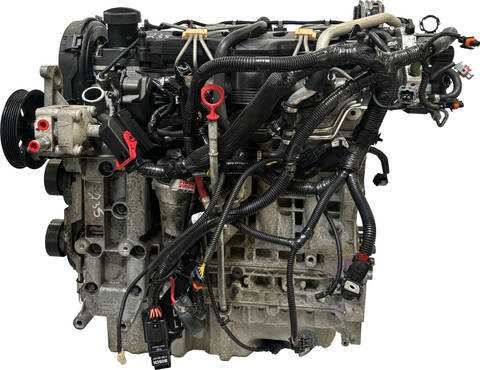 Motor Completo Volvo V70 MK2 163CV 120KW