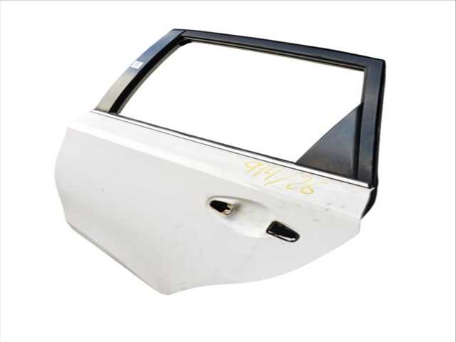 Foto 3ª: Puerta Trasera Derecha Toyota Auris 1.4 D-4D NDE180_ NDE180R) (2012)