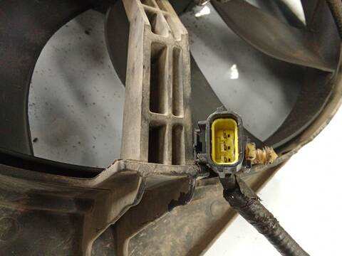 Foto 4ª: Electroventilador Jeep Grand Cherokee 3.0 CRD 4X4 218CV 160KW [EXL] (2006)