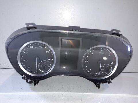 Cuadro de Instrumentos Mercedes Vito 114CV 84KW