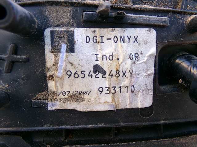 Foto 3ª: Retrovisor Derecho Citroen C4 1.6 HDI 2006-2014 [9HZ] (2008)