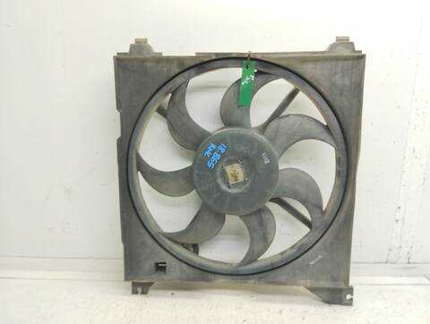 Foto 2ª: Electroventilador Hyundai Santa Fe 2.0 GLS CRDI 113CV 83KW [D4EA] (2002)