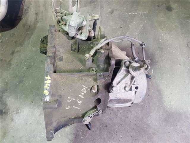 Foto 2ª: Caja Cambios Citroen C4 1.6 COLLECTION [1.6 LTR. - 80 KW 16V HDI FAP]