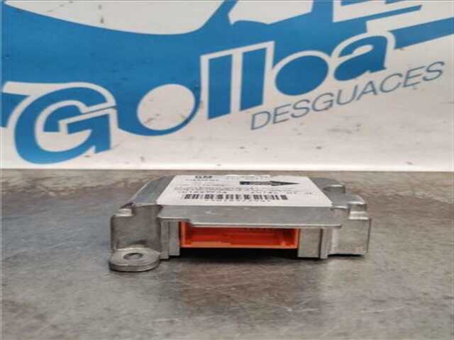 Foto 3ª: Centralita Airbag Opel Vectra 1.6 I 16V [X 16 XEL]