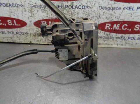 Foto 4ª: Cerradura Puerta Delantera Izquierda Citroen Jumper 33 L1 HDI 100 101CV 74KW CAJA ABIERTA [4HV] (2007)