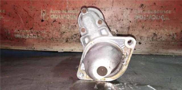 Foto 3ª: Motor de Arranque Fiat Punto 1.3 D [199A9000]