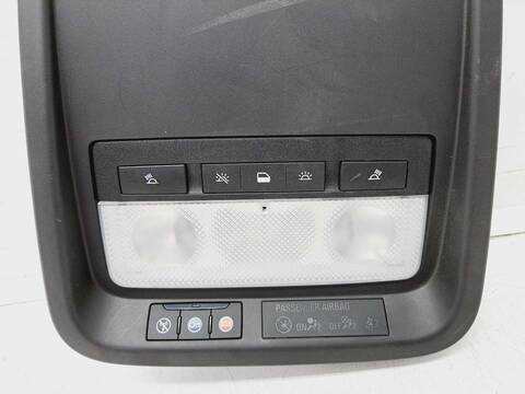 Foto 3ª: Luz Interior Opel Astra BUSINESS 110CV 81KW [B16DTE] (2016)