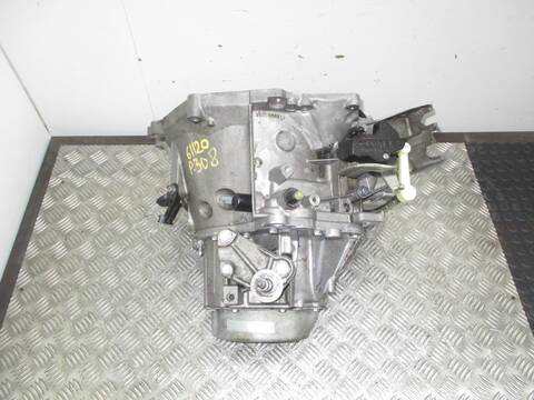 Foto 3ª: Caja Cambios Peugeot 308 5FW (2009)