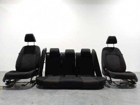 Foto 2ª: Asientos Traseros Volkswagen Passat BLUEMOTION 105CV 77KW [CAYC] (2010)
