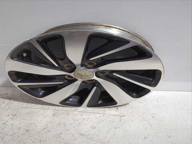 Foto 3ª: LLanta Chapa Mitsubishi ASX MOTION 4WD 116CV [4N13] (2010)