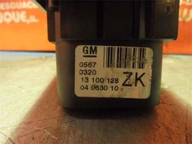 Foto 3ª: Mando Multifuncion Opel Astra 1.9 CDTI [Z 19 DT]