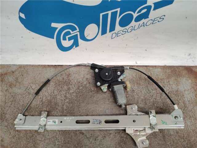 Elevalunas Eléctrico Delantero Derecho Hyundai i10 1.1 CLASSIC [1.1 LTR. - 49 KW 12V CAT]