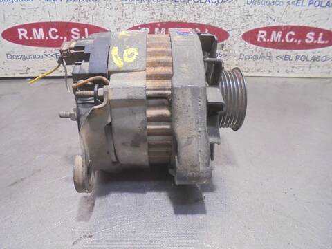 Foto 3ª: Alternador Renault 19 64CV 47KW [F8Q] (1994)