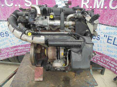 Foto 3ª: Motor Completo Ford Mondeo LIMITED EDITION 140CV 103KW [QXBA] (2007)
